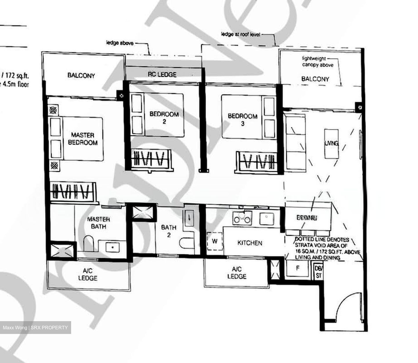 Le Quest (D23), Apartment #577443941